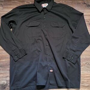 Dickies work shirt